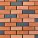 Фасадная плитка Кирисс Фасад Гладкий кирпич с фаской с расшивкой шва №37 купить в Тюмени