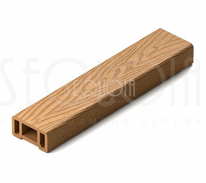 Перила SEQUOIA Evolution 3D WOOD NATURE купить в Тюмени