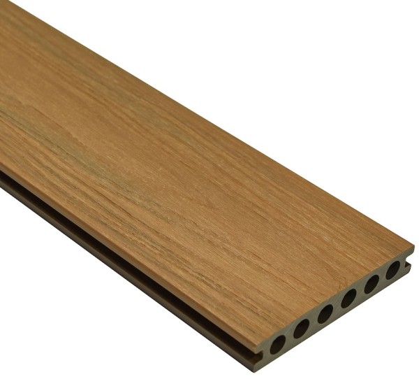 Террасная доска из ДПК CM Decking серия Reverse, Тик купить в Тюмени