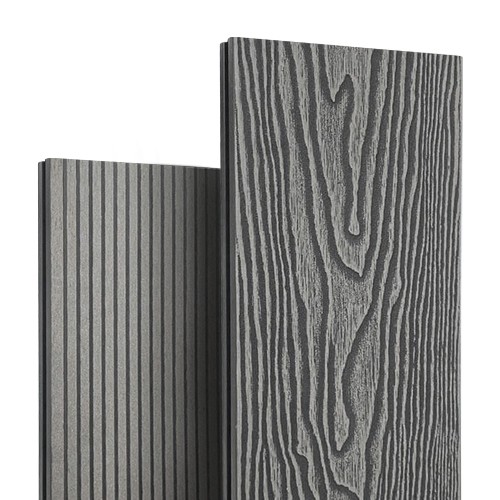 Террасная доска ДПК EasyDecking Wood-X 146х23 Серый купить в Тюмени