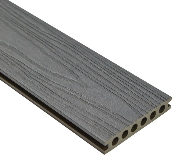 Террасная доска из ДПК CM Decking Reverse, Волнат/Чаркол купить в Тюмени