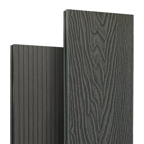 Террасная доска ДПК EasyDecking Wood-X 146х23 Черное дерево купить в Тюмени