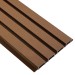 Фасадная реечная панель EasyDecking Wood-X 219х26 Коричневый купить в Тюмени