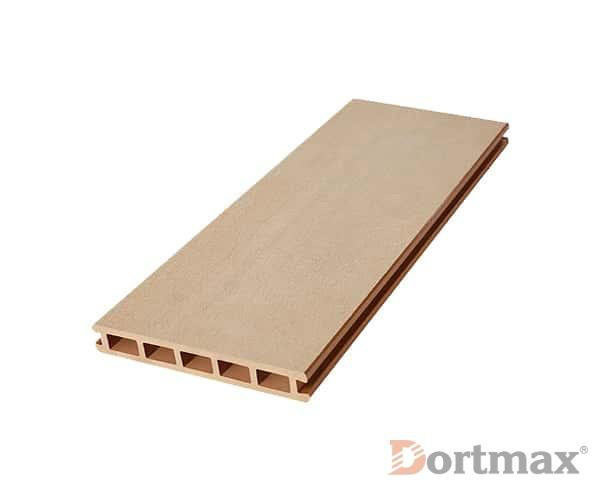 Террасная доска из ДПК SOUL Натуральный купить в Тюмени