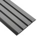 Фасадная реечная панель EasyDecking Wood-X 219х26 Серый купить в Тюмени
