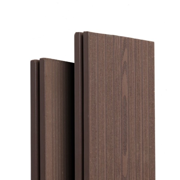 Террасная доска Ecodecking Практик Шоколад купить в Тюмени