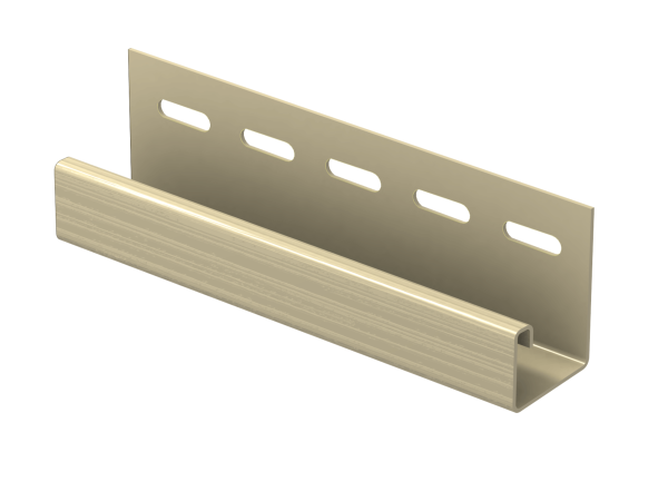 J-планка Ю-пласт Классика кофе с молоком купить в Тюмени