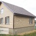 Фасадная панель Ю-пласт Стоун Хаус S-Lock Клинкер песочный купить в Тюмени