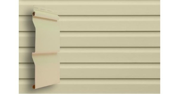 Сайдинг 3,66 Grand Line D4 слоновая кость купить в Тюмени