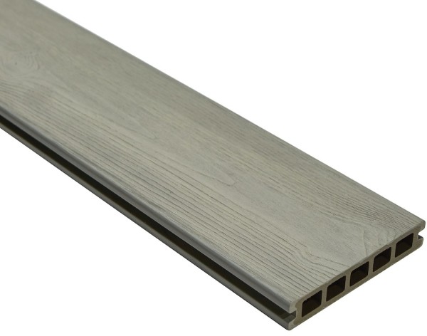 Террасная доска из ДПК CM Decking серия Urban Smok Grey купить в Тюмени