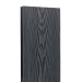 Террасная доска из ДПК  Latitudo Euro 3D 139х27 Графит купить в Тюмени