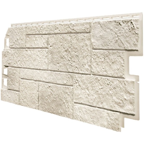 Фасадная панель VOX  VILO SANDSTONE cлоновая-кость купить в Тюмени