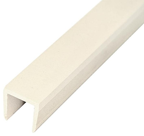 П-Профиль из ДПК FAYNAG слоновая кость купить в Тюмени
