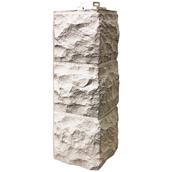 Угол Фасайдинг Серия «Доломит» Бежевый купить в Тюмени