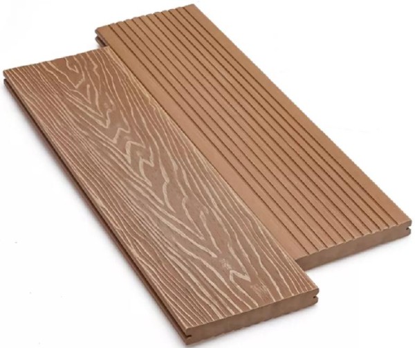 Террасная доска ДПК Deckart Monolit 3D Орех купить в Тюмени