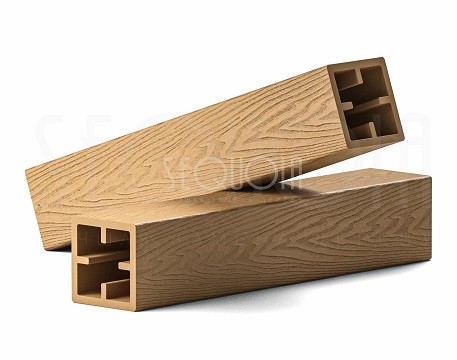Столб SEQUOIA Evolution 3D WOOD NATURE купить в Тюмени