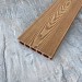 Террасная доска из ДПК  Latitudo Euro 3D 139х27 Орех купить в Тюмени