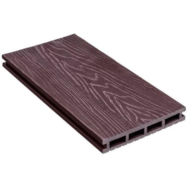 Террасная Доска ДПК Altay Decking 140 х 20 Венге купить в Тюмени