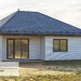 Фасадная панель Ю-пласт Стоун Хаус Кварцит Светло-серый купить в Тюмени