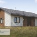 Фасадная панель Ю-пласт Стоун Хаус Кварцит Светло-серый купить в Тюмени