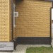 Фасадная панель Ю-пласт Стоун Хаус S-Lock Клинкер горчичный купить в Тюмени