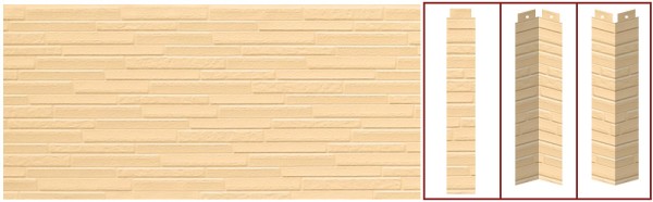 Фасадные термопанели Премиум-KM652 купить в Тюмени