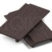 Доска фасадная ДПК 3D SEQUOIA Evolution WOOD BROWN купить в Тюмени