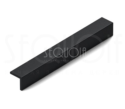 Уголок завершающий террасный SEQUOIA BLACK купить в Тюмени