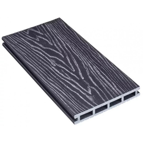 Террасная Доска ДПК Altay Decking 140 х 20 Графит купить в Тюмени