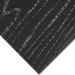 Заборная доска ДПК полнотелая NanoWood Антрацит купить в Тюмени