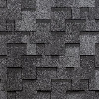 Гибкая черепица Shinglas, серия Комфорт , коллекция Болеро – Галька купить в Тюмени