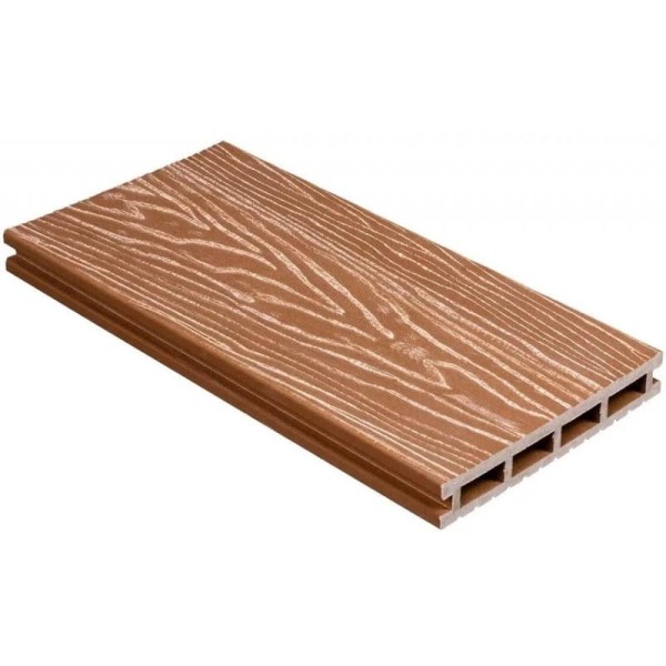 Террасная Доска ДПК Altay Decking 140 х 20 Орех купить в Тюмени