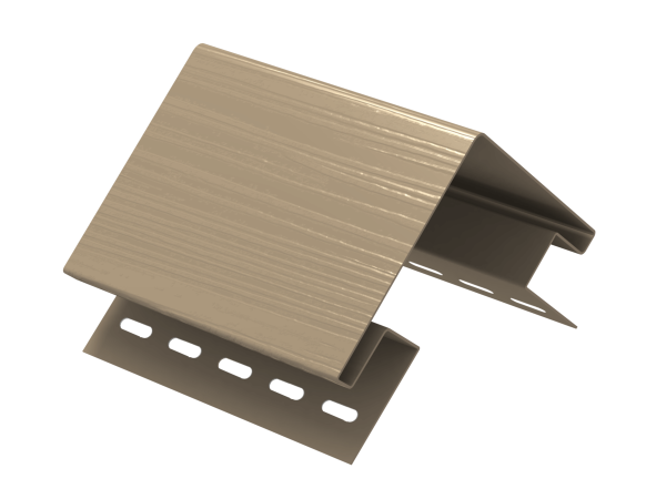 Наружный угол Ю-пласт Классика бежевый купить в Тюмени