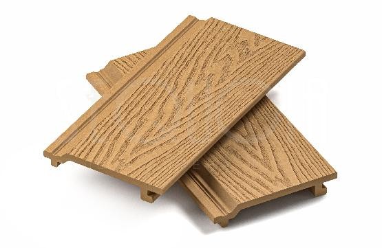 Доска фасадная ДПК 3D SEQUOIA Evolution WOOD NATURE купить в Тюмени