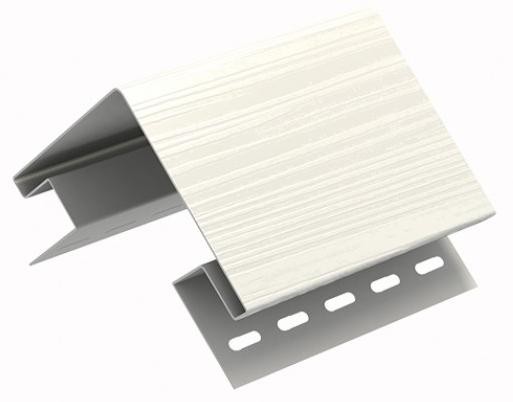 Наружный угол Ю-пласт белый купить в Тюмени