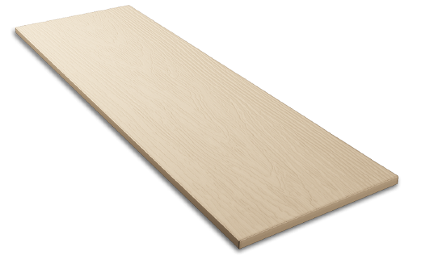 Фибросайдинг DECOVER 3600 x 190 x 8 мм Sandy купить в Тюмени