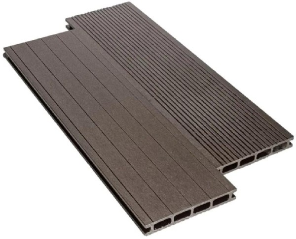 Террасная доска ДПК Deckart Praktik Lite Венге купить в Тюмени
