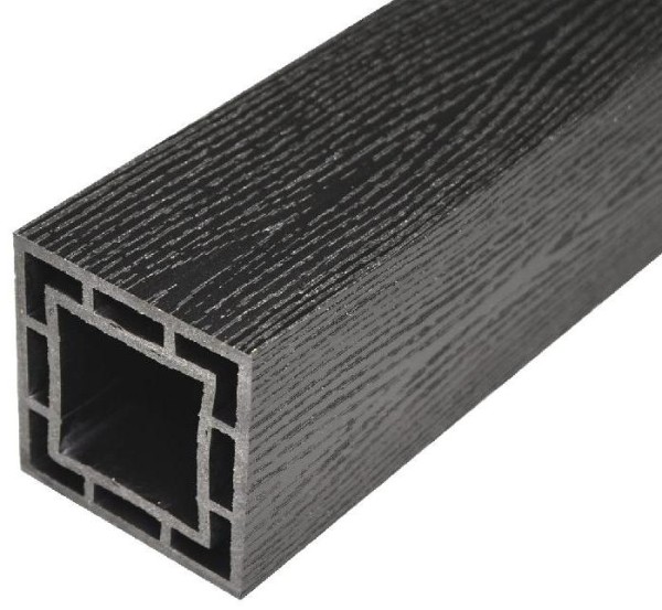 Столб FAYNAG ДПК WOOD кварц купить в Тюмени