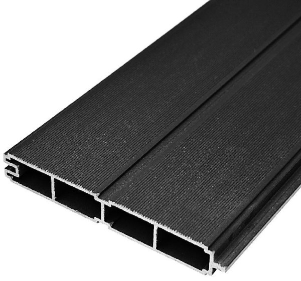 Заборная доска FAYNAG ДПК VELVET кварц купить в Тюмени