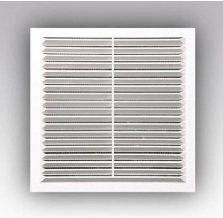 Вентиляционная решётка Белая купить в Тюмени