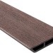 Доска Ромбус 3D ДПК Outdoor STORM BROWN коричневая микс купить в Тюмени