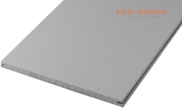 Фиброцементные панели FCS Group Smooth Line F05 купить в Тюмени