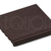 Ступень ДПК 3D Evolution WOOD BROWN купить в Тюмени