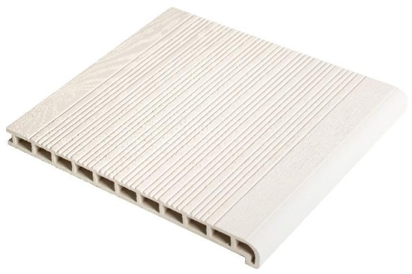 Ступени из ДПК Faynag WOOD Слоновая кость купить в Тюмени