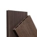 Террасная доска Ecodecking Техно Шоколад купить в Тюмени