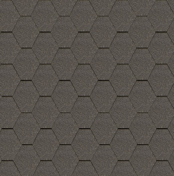 Гибкая черепица Docke, коллекция Шеффилд – Мокко купить в Тюмени