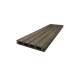Доска Террасная NanoWood «Standart» Derevo двухсторонняя - Венге 150×26 купить в Тюмени