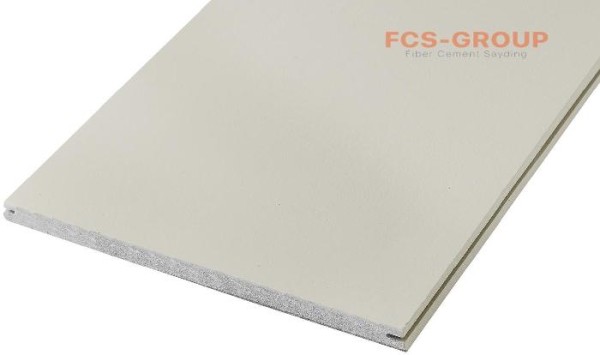 Фиброцементные панели FCS Group Smooth Line F07 купить в Тюмени