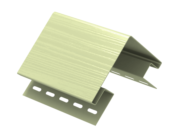Наружный угол Ю-пласт Классика зелёный купить в Тюмени