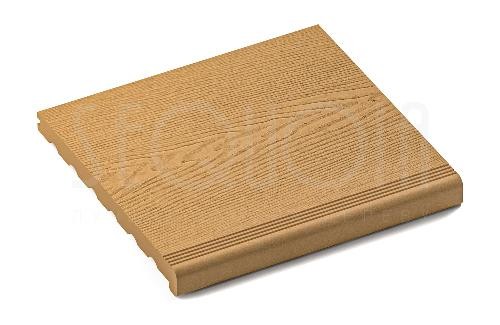 Ступень ДПК 3D Evolution WOOD NATURE купить в Тюмени